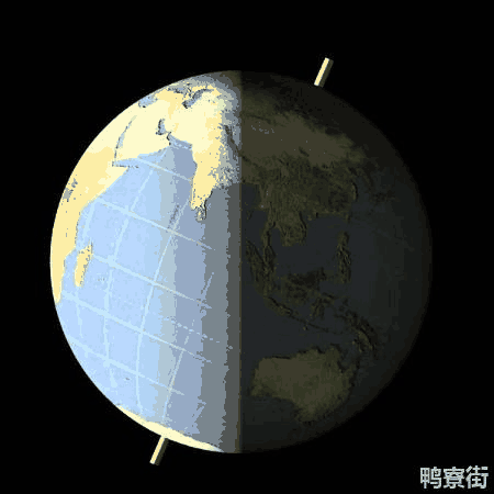 地球上产生昼夜交替的主要原因是什么呢(地球上产生昼夜交替现象的原因是)